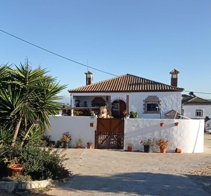 Finca Los Chatos Cádiz Exterior foto